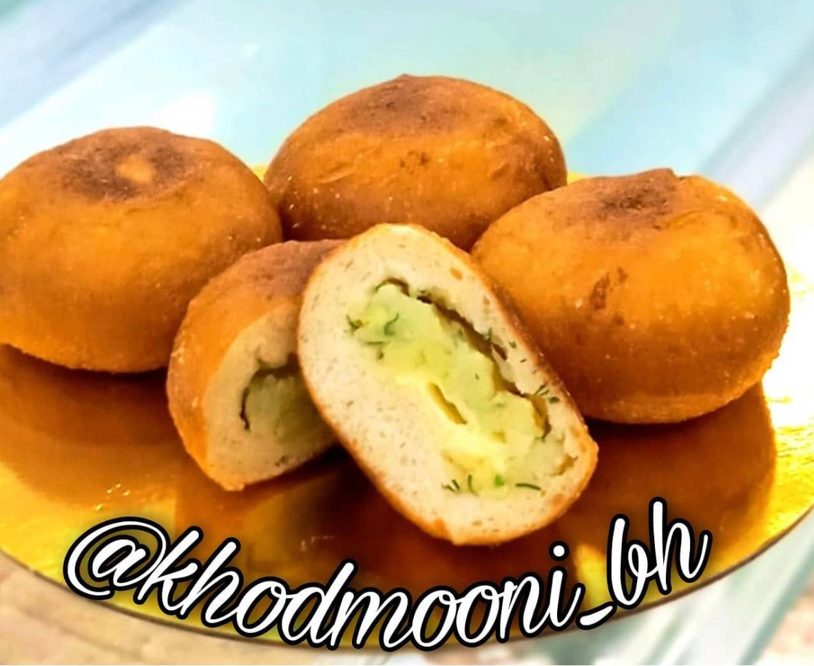 Potato & Cheese khemeer 