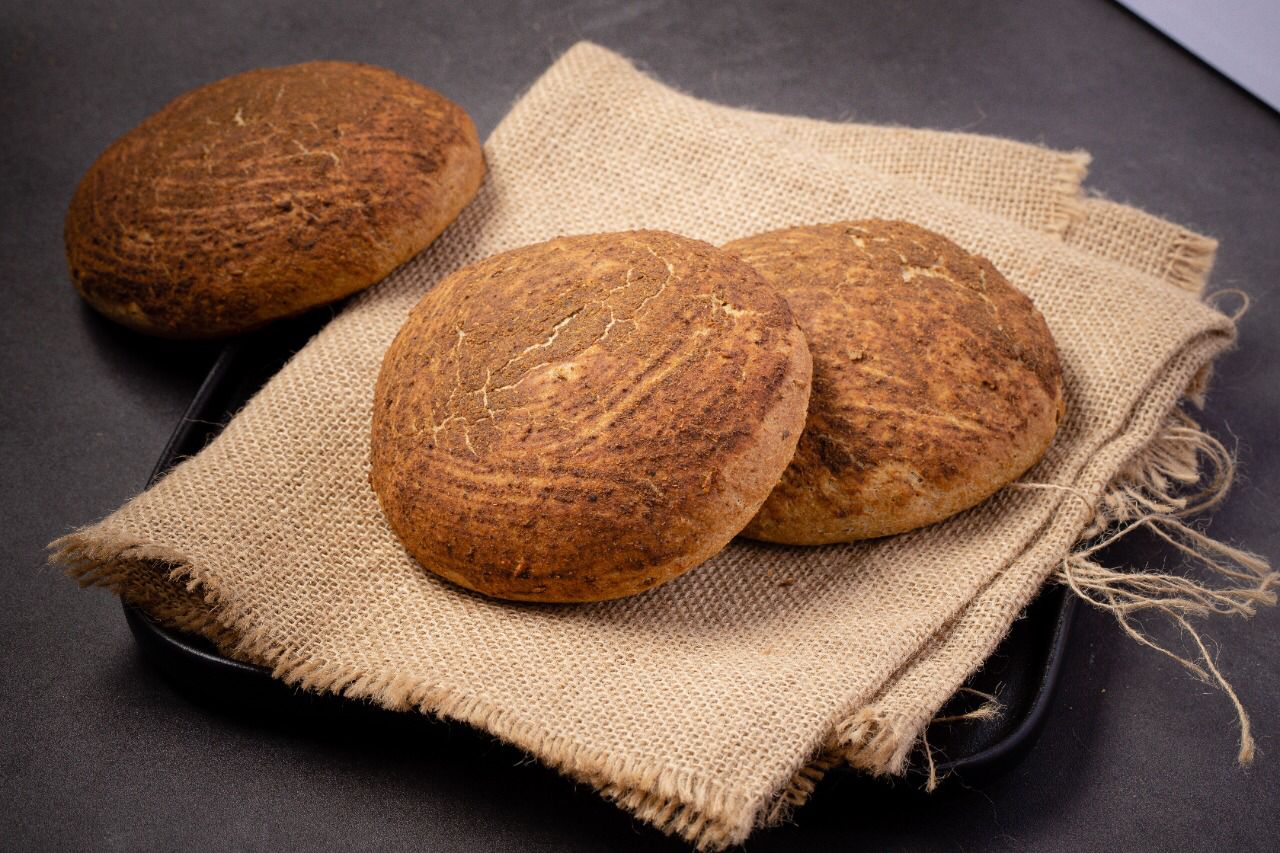 Barley bread mahyawa